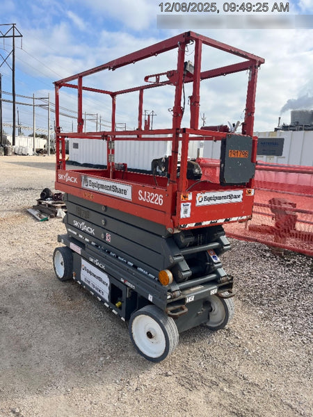 2021 SKYJACK SJ3226