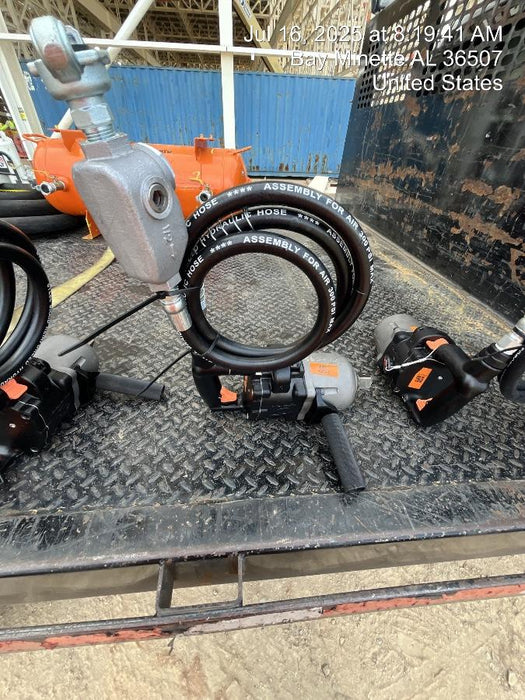 2025 INGERSOLL RAND 3940B2TI