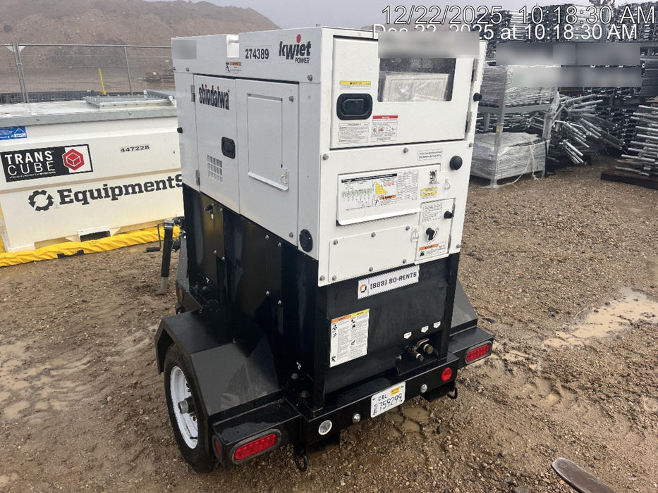 2022 SHINDAIWA DGK15FL