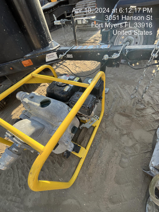 2022 WACKER NEUSON PT2A