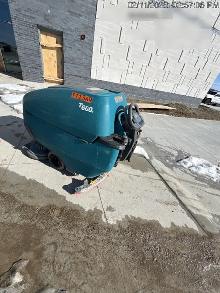 2020 TENNANT T600E