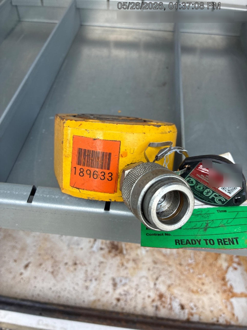 2021 ENERPAC RSM300