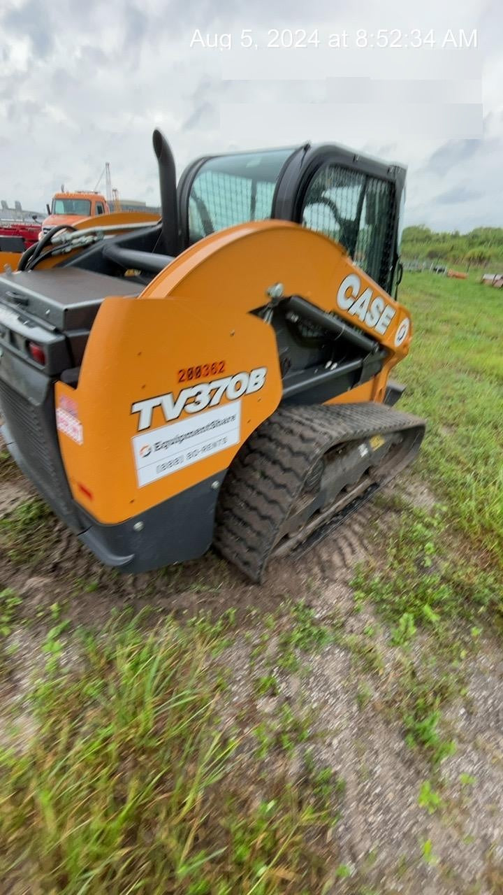 2021 Case TV370B Earthmoving / Compact Track Loaders