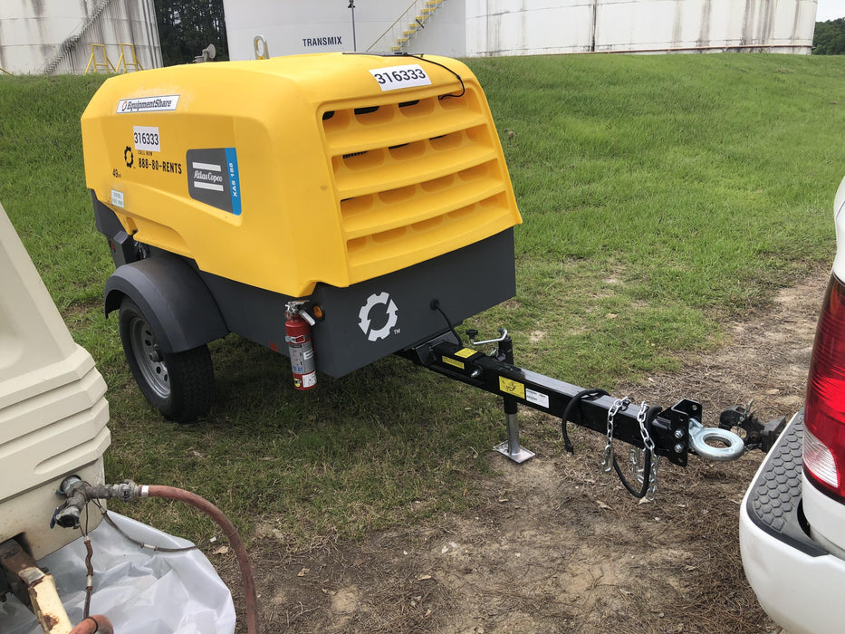 2023 ATLAS COPCO XAS188 CWK