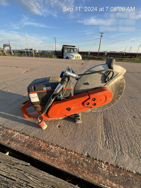 2021 HUSQVARNA K770