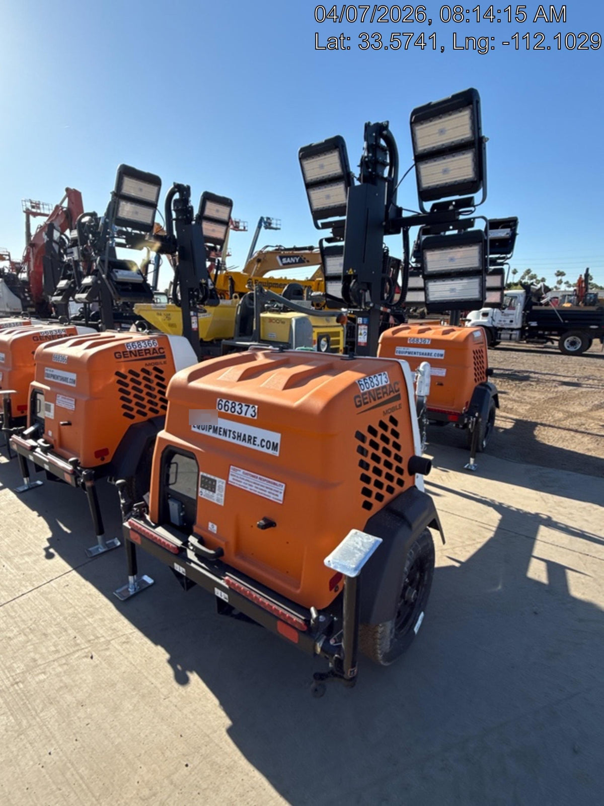 2026 GENERAC MLTS-4