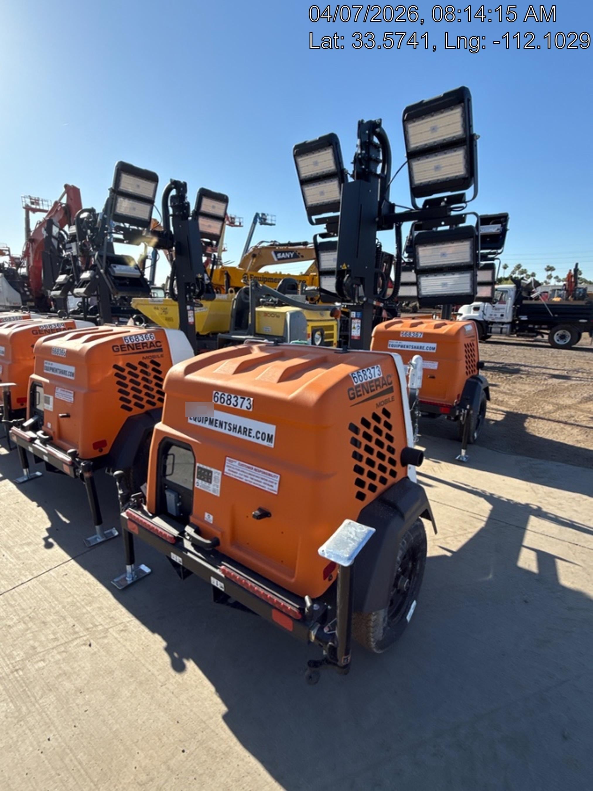 2026 GENERAC MLTS-4