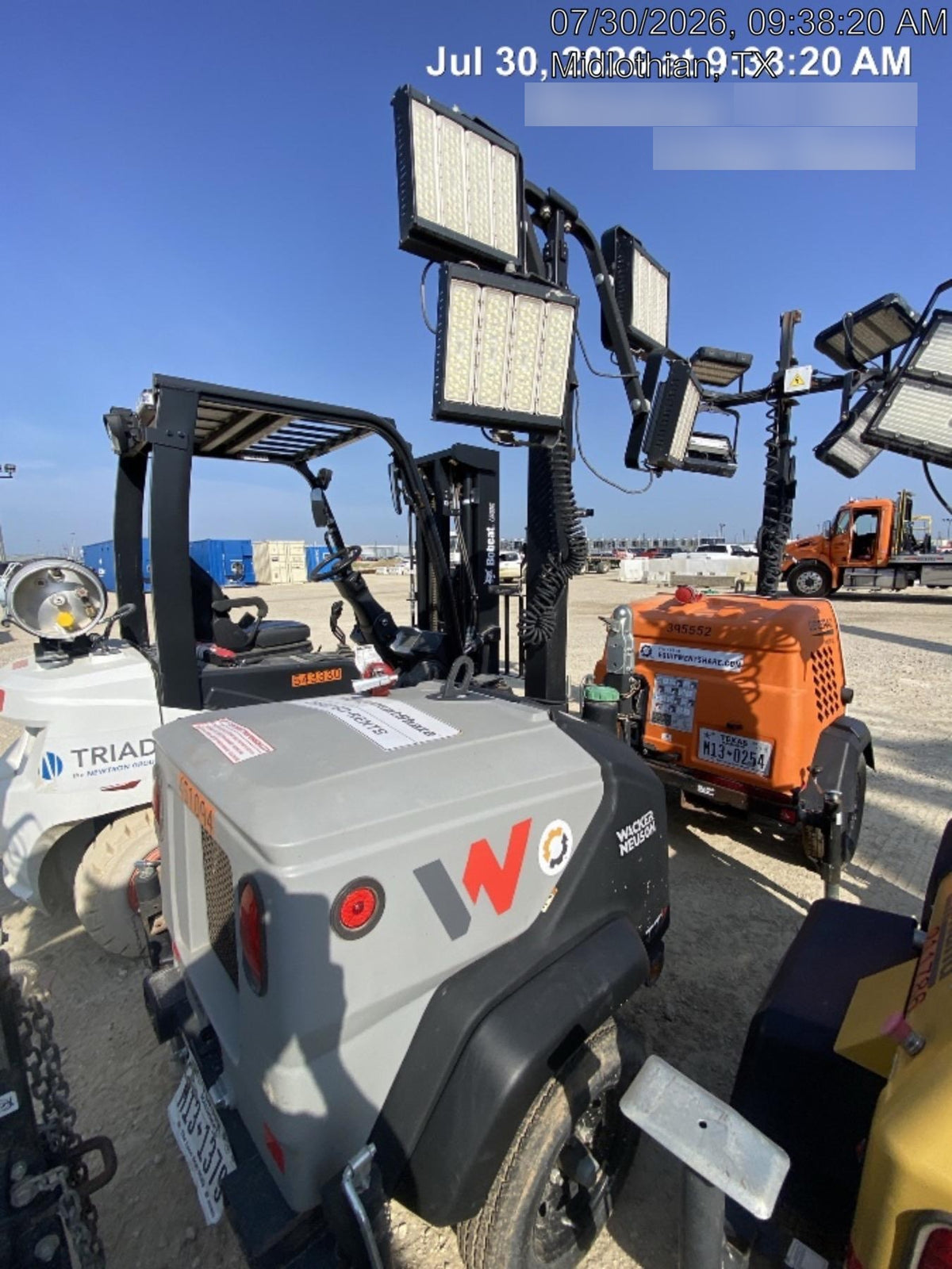 2024 WACKER NEUSON LTT4