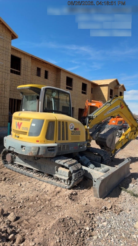 2019 WACKER NEUSON ET90
