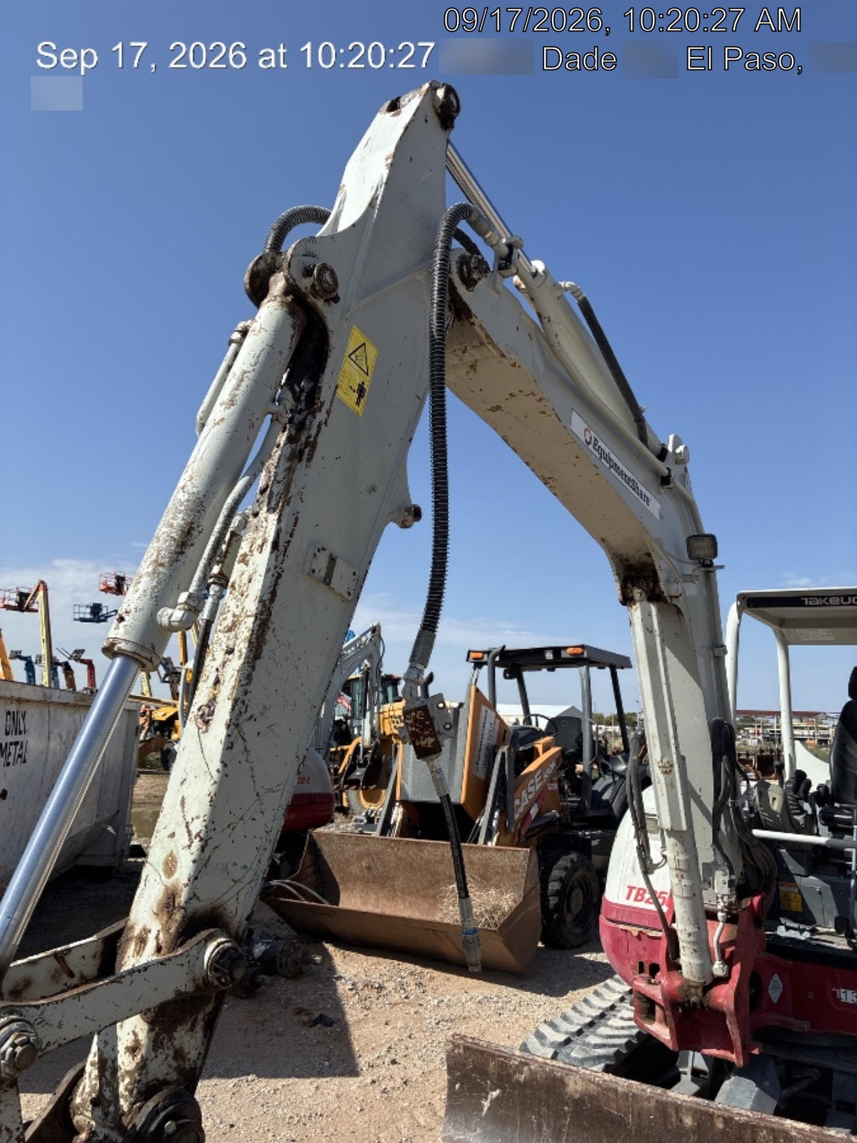 2021 TAKEUCHI TB250-2