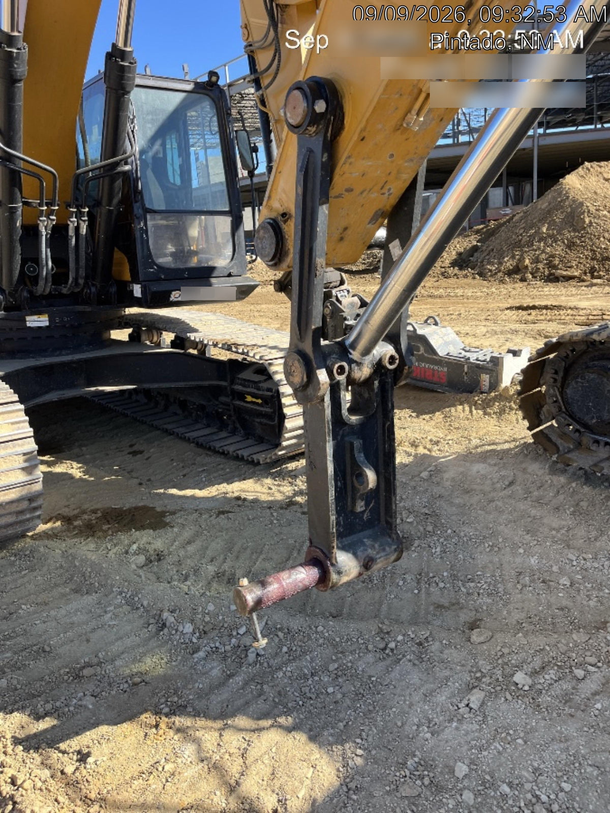 2019 SANY SY365C LC
