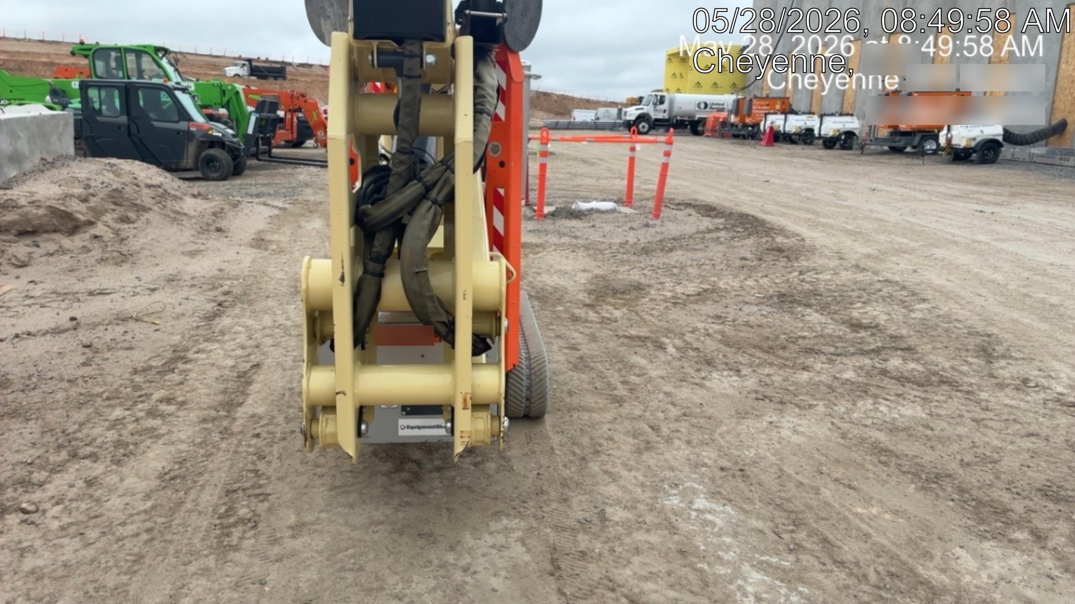 2021 JLG X600AJ