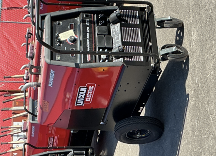 2025 LINCOLN ELECTRIC Ranger 305 LPG