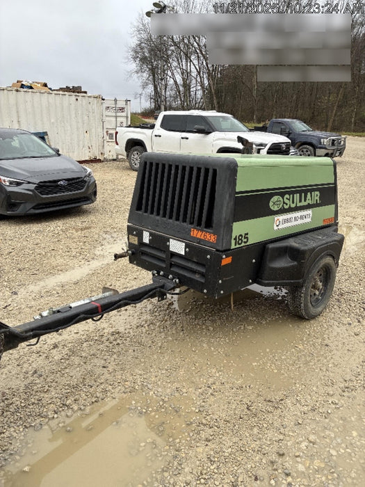 2021 SULLAIR 185D-DPQ KU4F