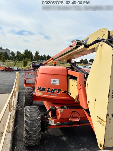 2019 JLG 600AJ