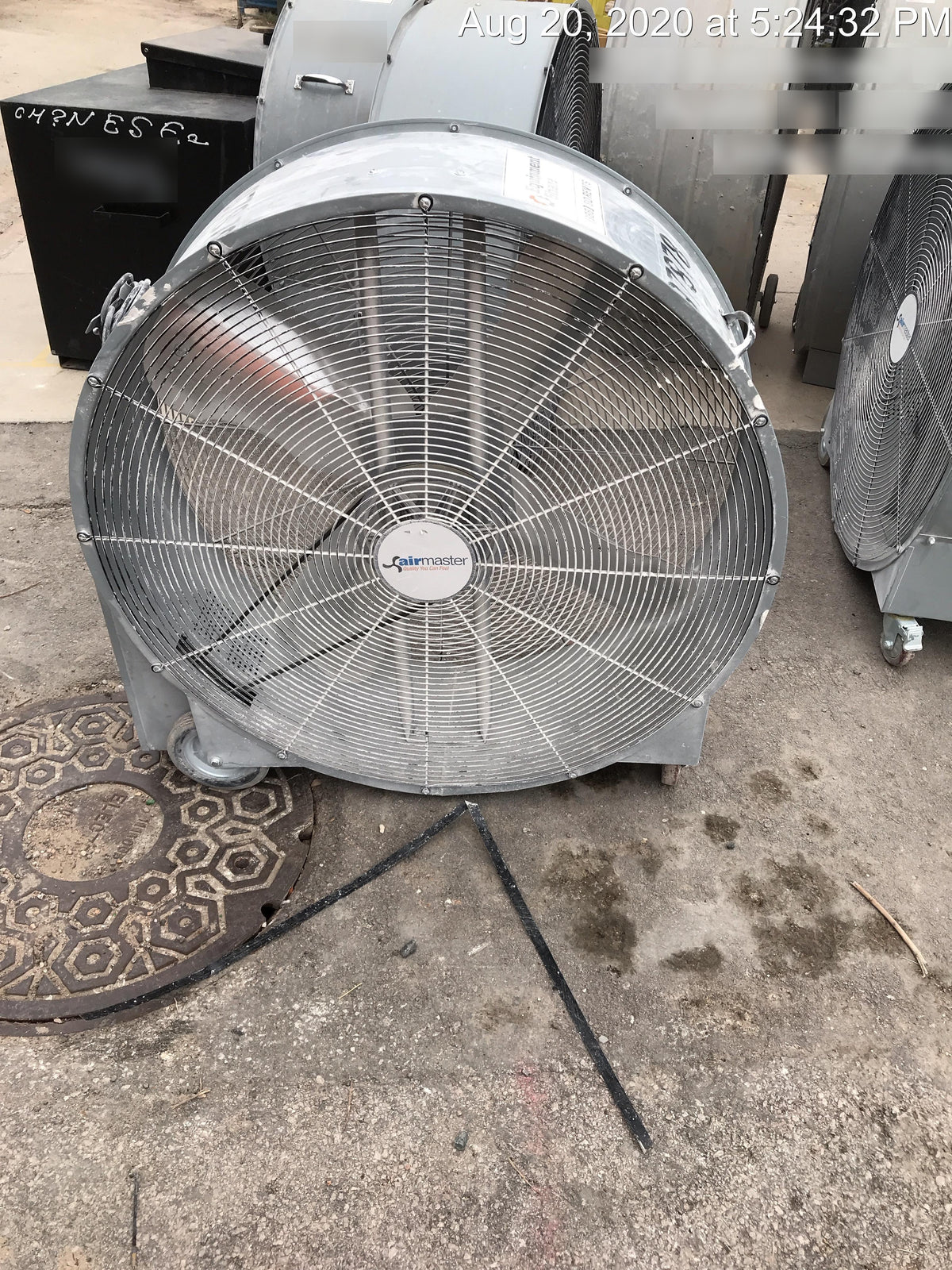 2020 AIRMASTER 60002