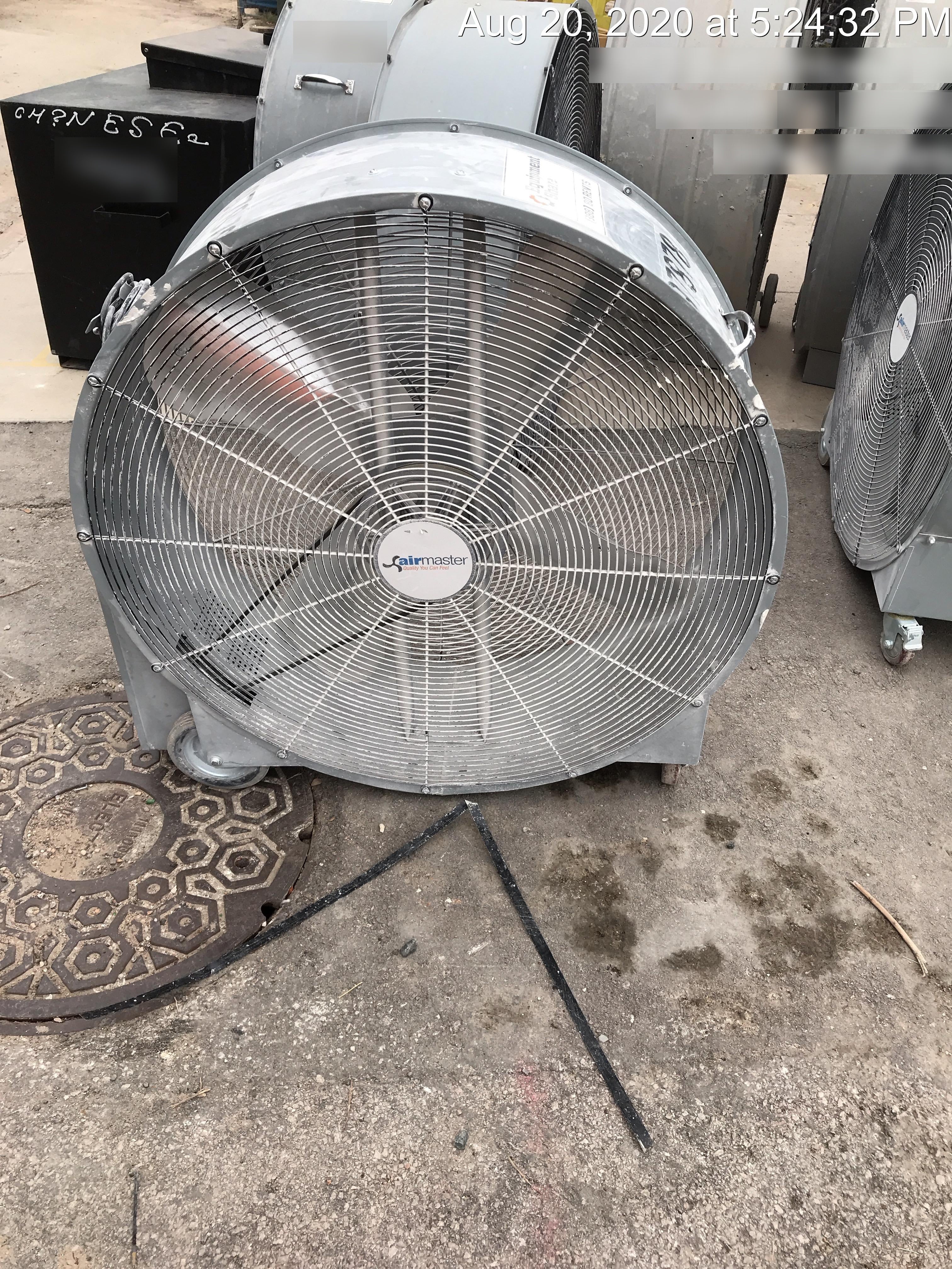 2020 AIRMASTER 60002