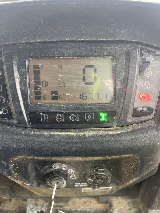 2022 KUBOTA RTV-X1140W-H (Canopy)