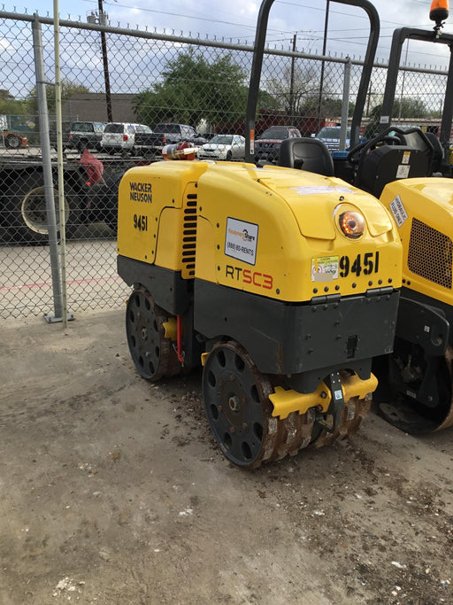 2018 WACKER NEUSON RTKx-SC3