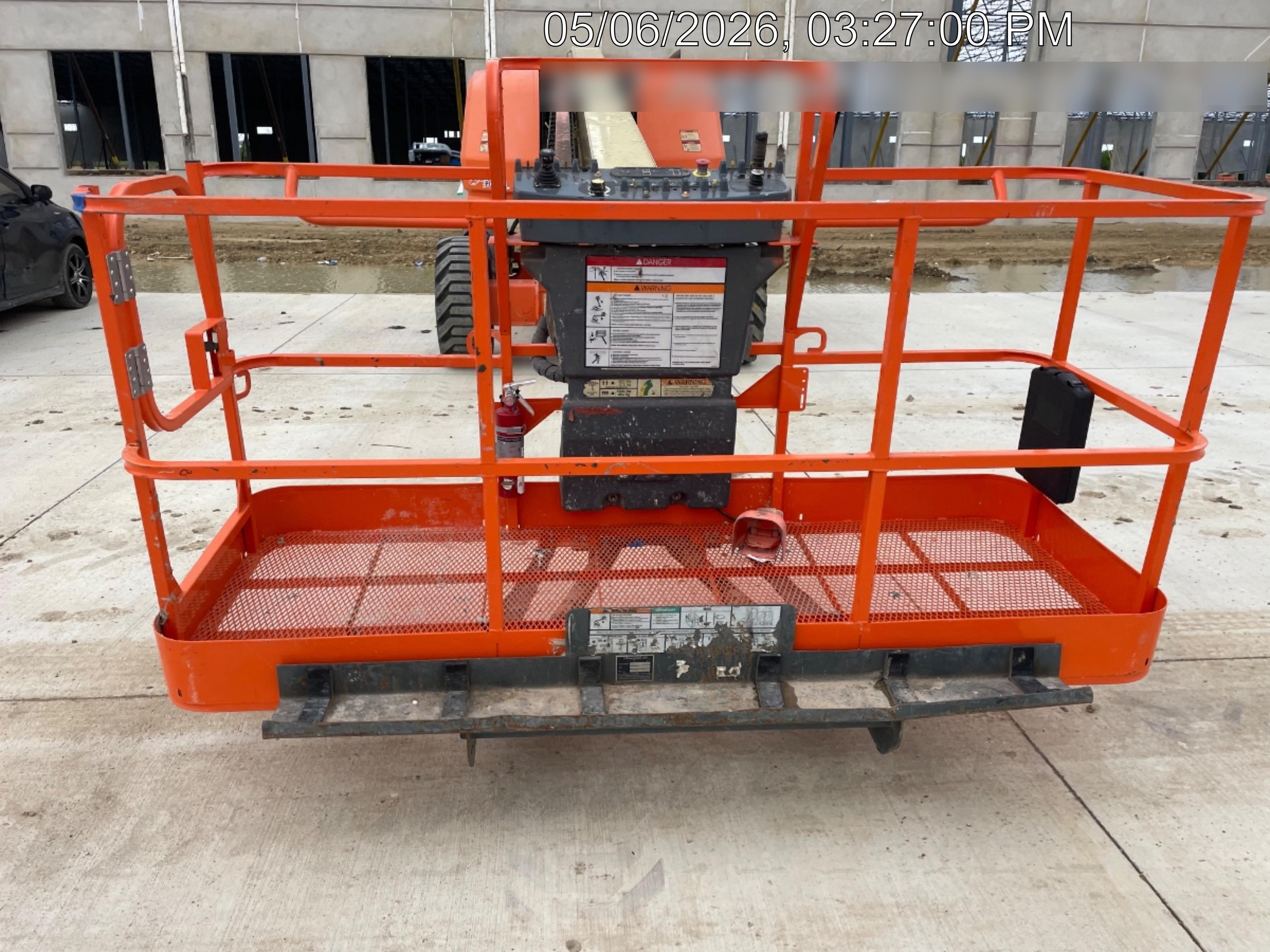 2019 JLG 600S 4WD
