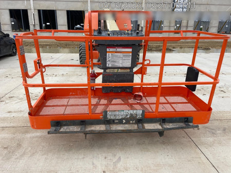 2019 JLG 600S 4WD