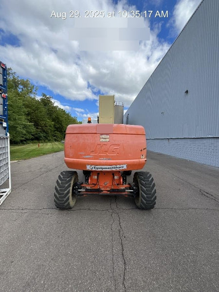 2019 JLG 860SJ