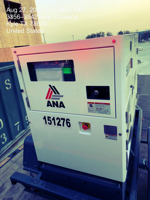 2021 AIRMAN SDG25S-8E1