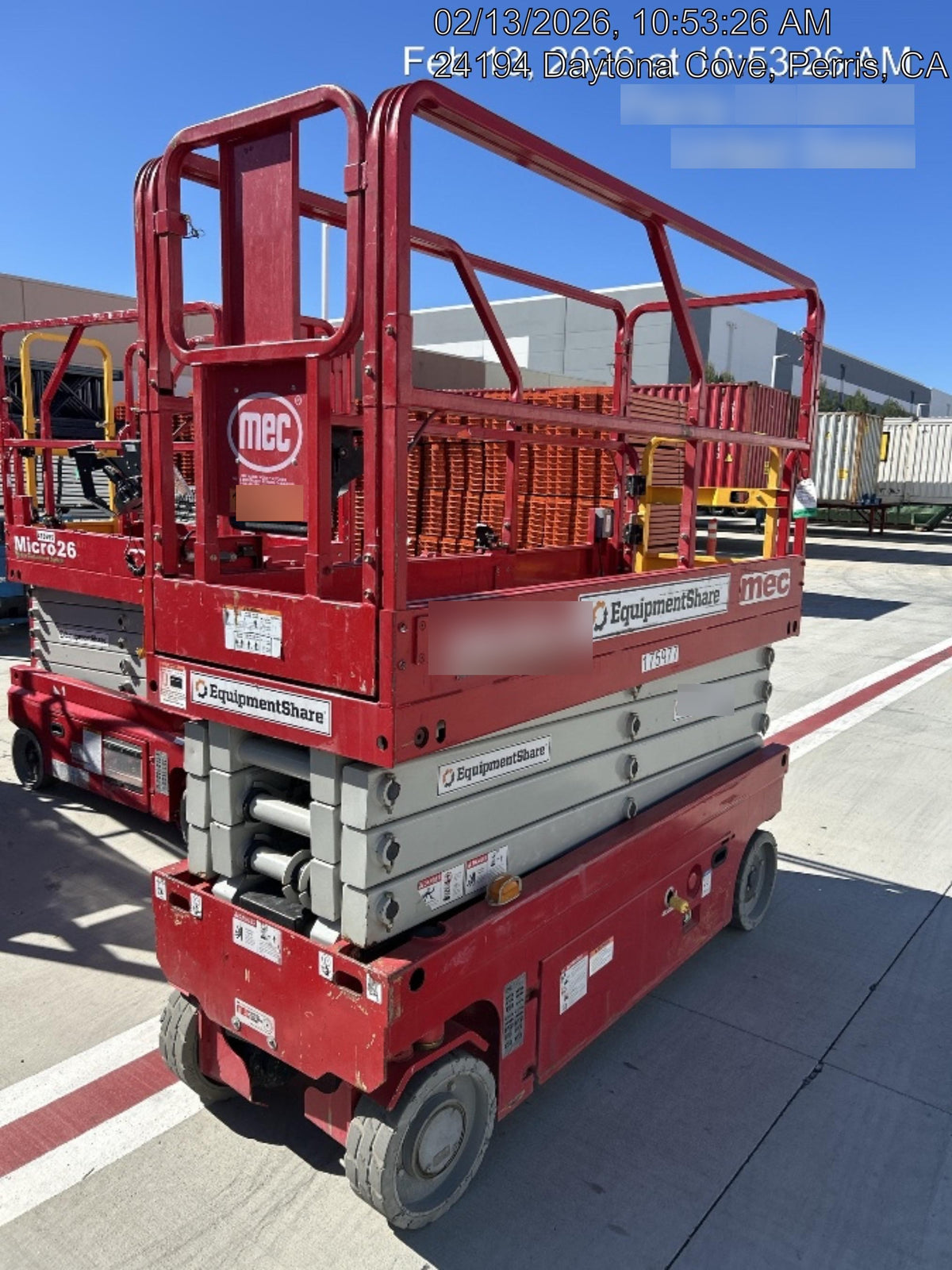 2021 MEC 2632SE