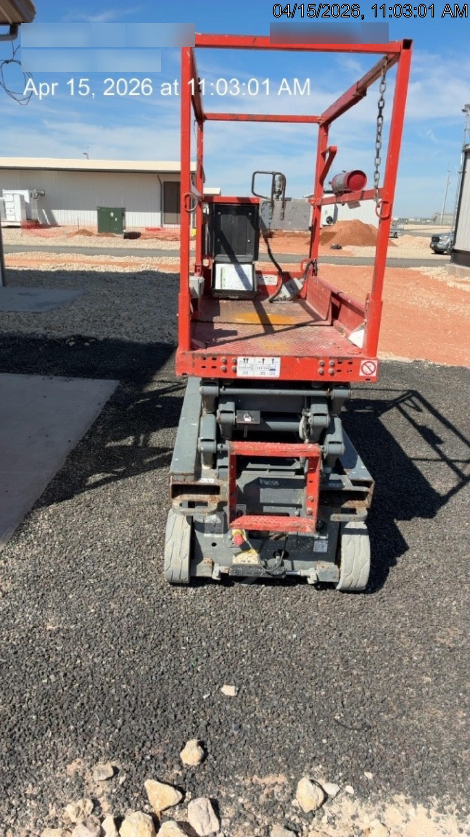 2023 SKYJACK SJ3219