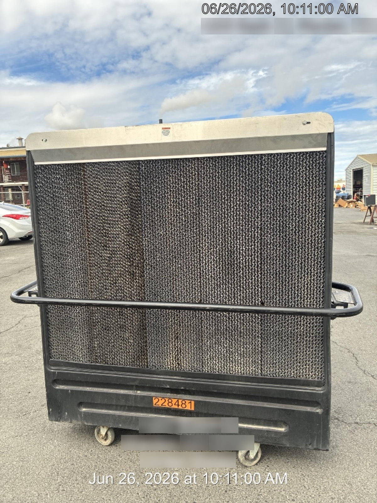 2022 BIG ASS FANS Cool Space 400
