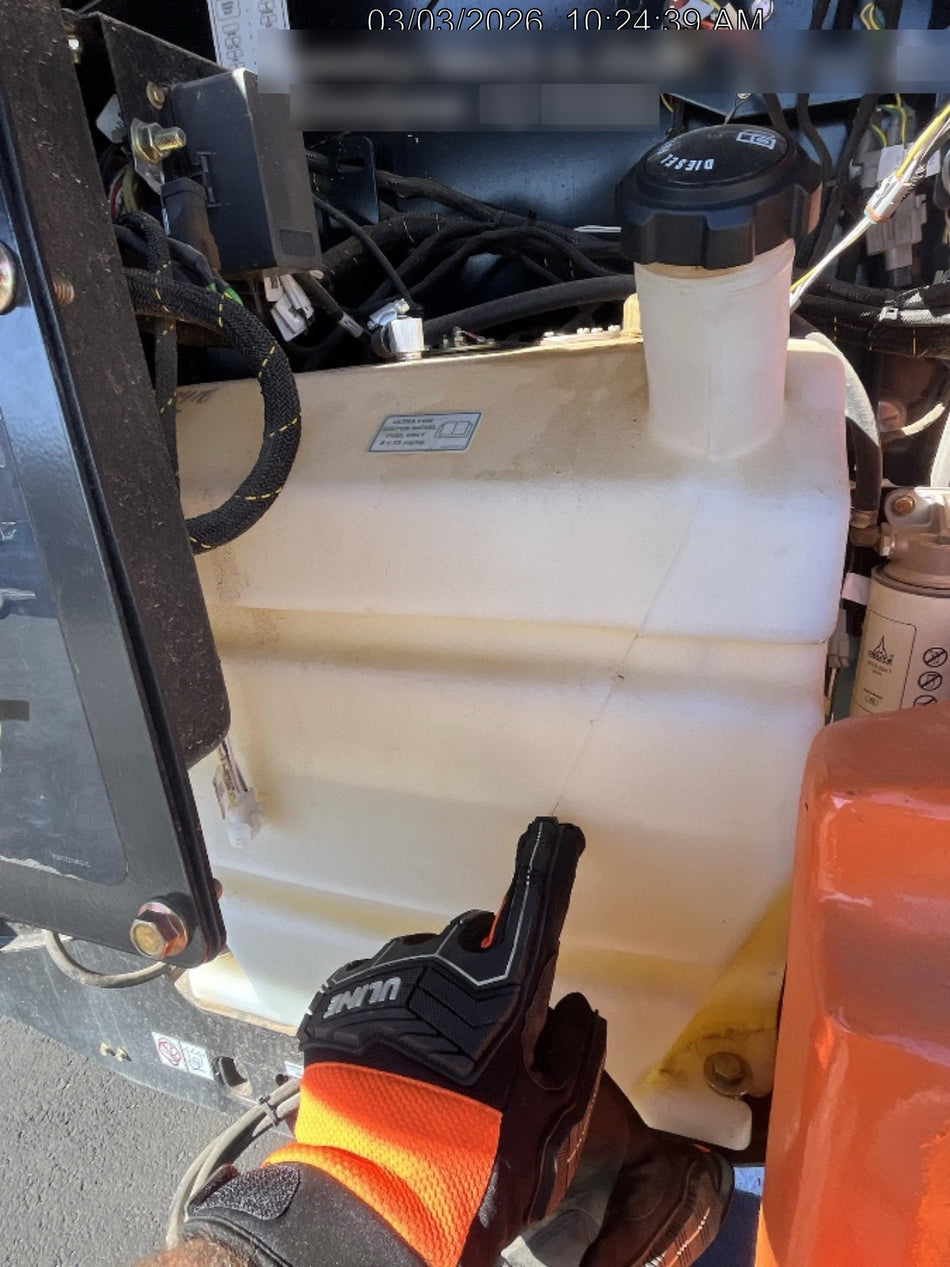 2025 JLG 460SJ