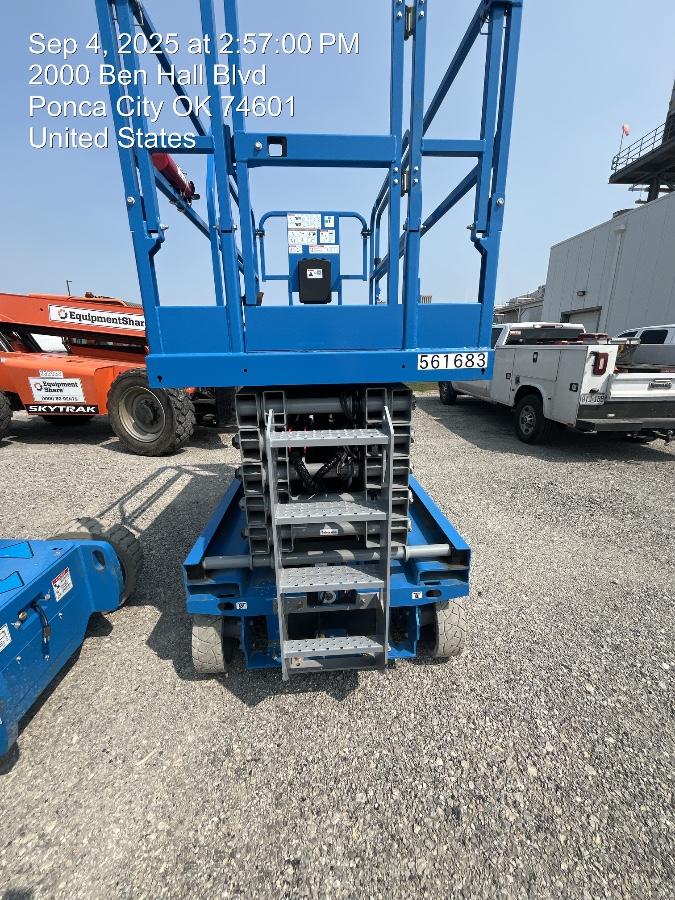 2025 GENIE GS-4046 E Drive
