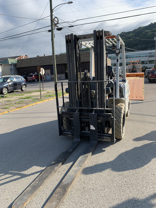 2022 UNICARRIER MJ1F4A35DV