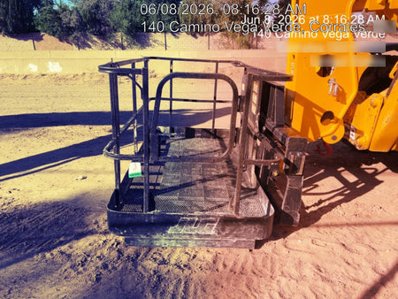 2019 JLG MAN BASKET