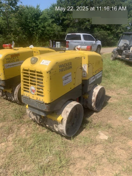 2019 WACKER NEUSON RTKx-SC3