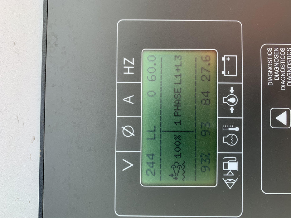 2019 WACKER NEUSON G130