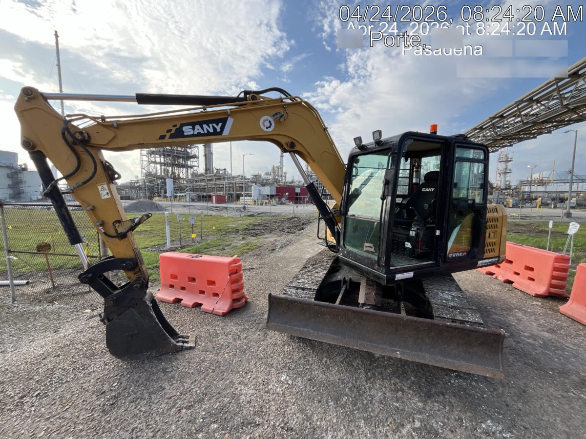 2021 SANY SY95C
