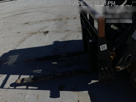 2020 PALADIN 48" Pallet Forks - Paladin