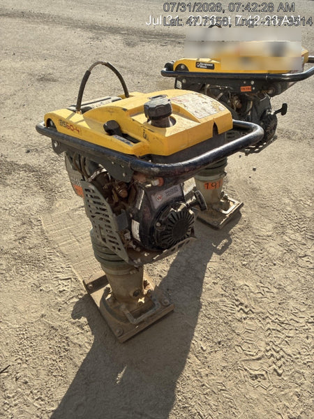 2021 WACKER NEUSON BS60-4As