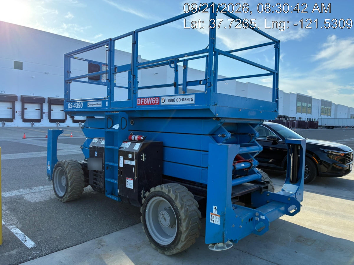 2021 GENIE GS-4390 RT