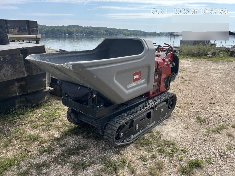 2024 TORO MBTX 2500-TS