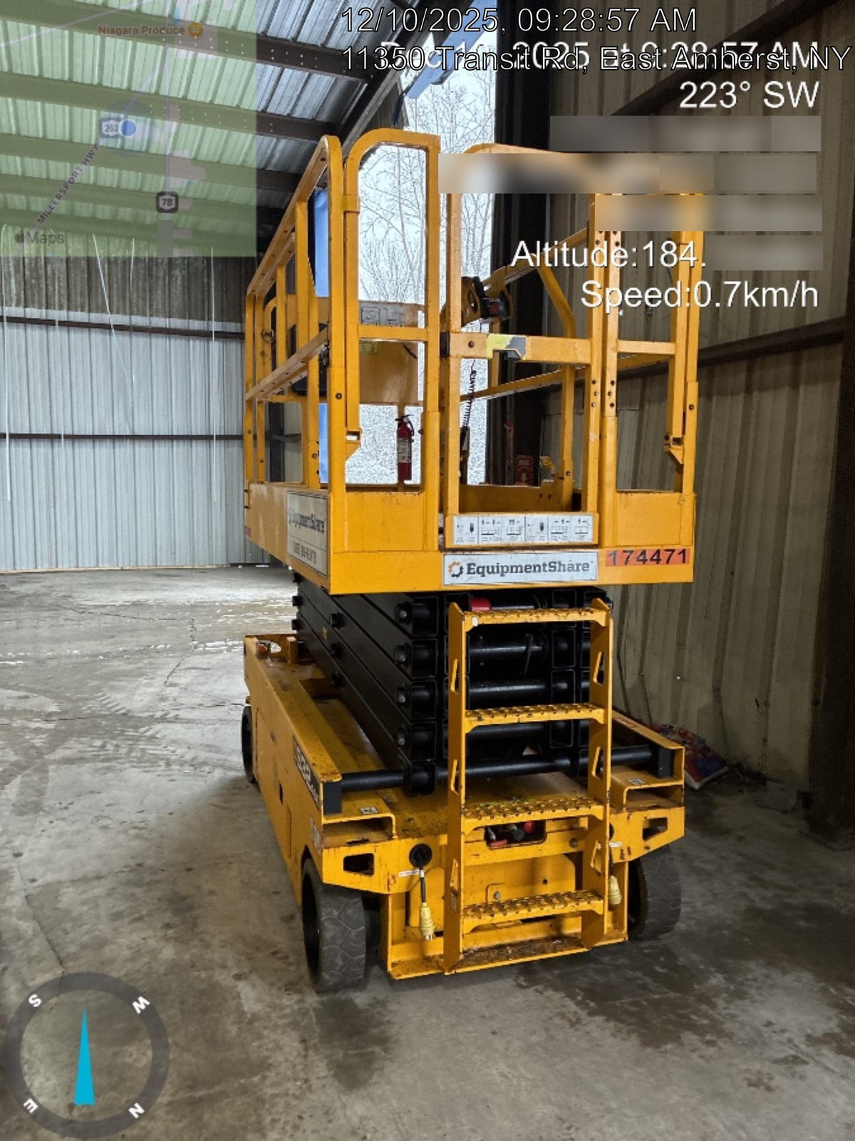 2021 JCB S3246E