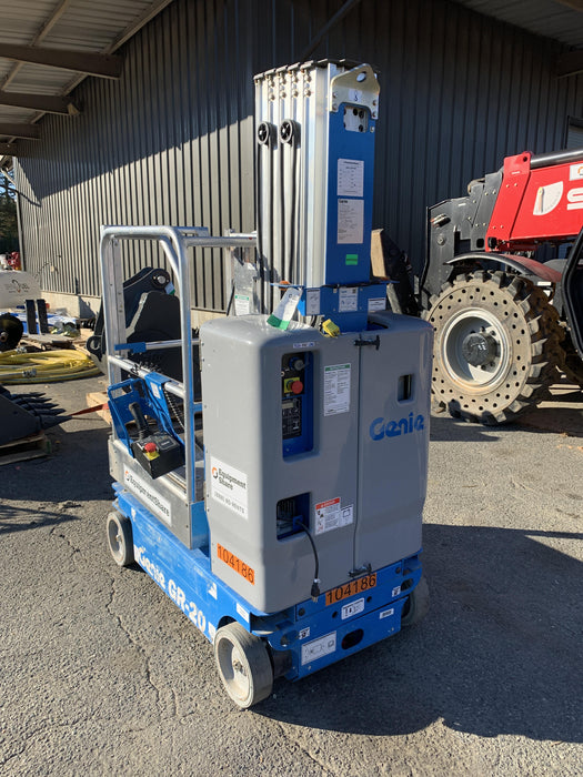 2020 GENIE GR-20