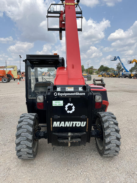 2022 MANITOU MTA5519