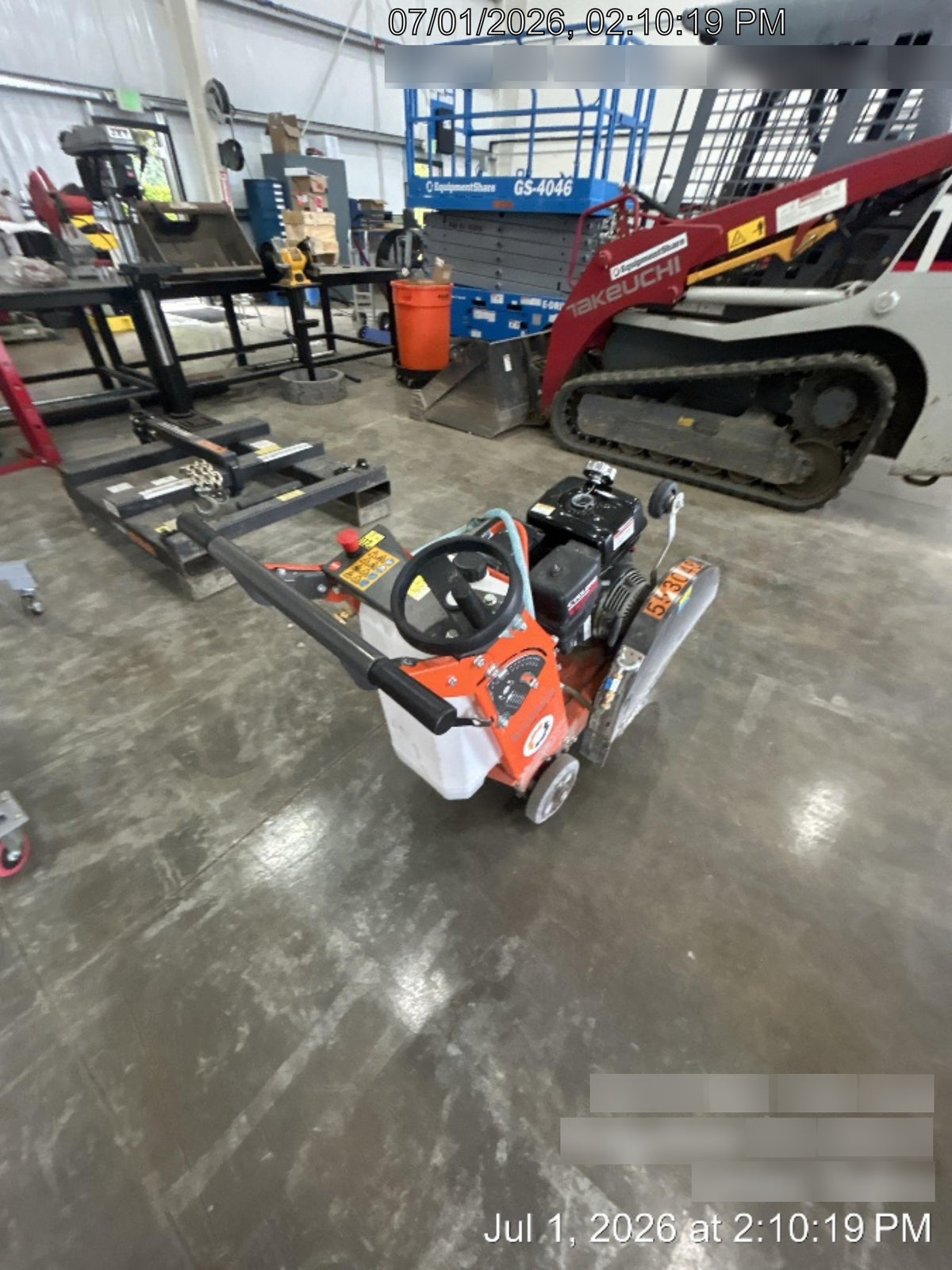 2025 HUSQVARNA FS 400 LV