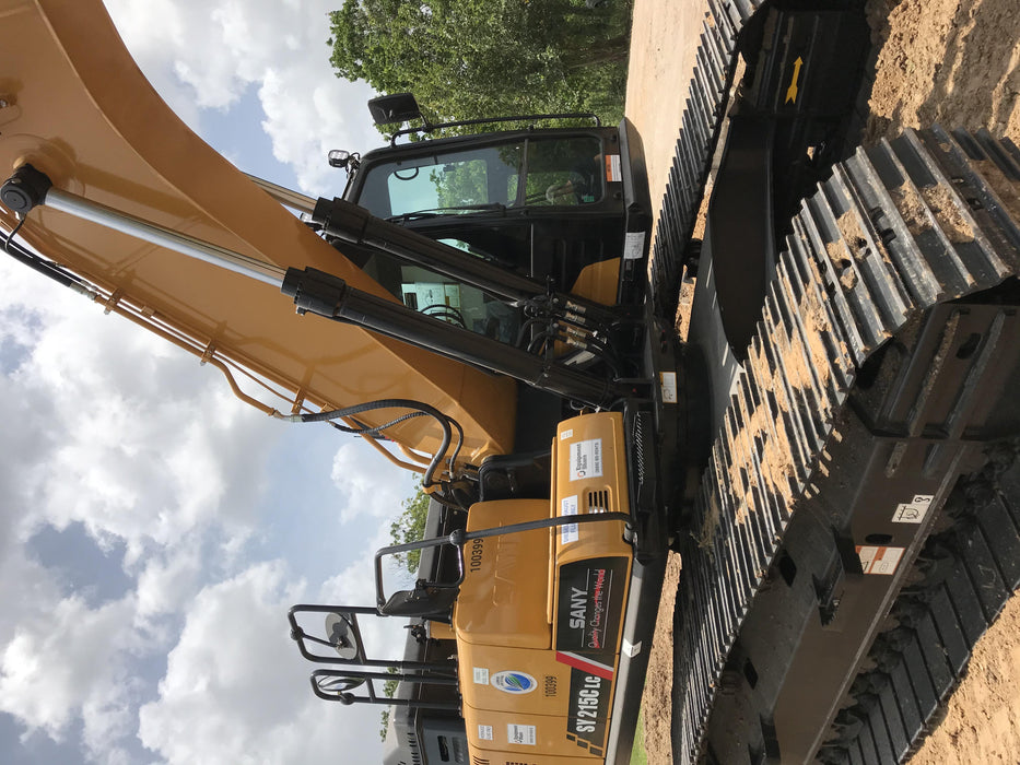 2020 SANY SY215