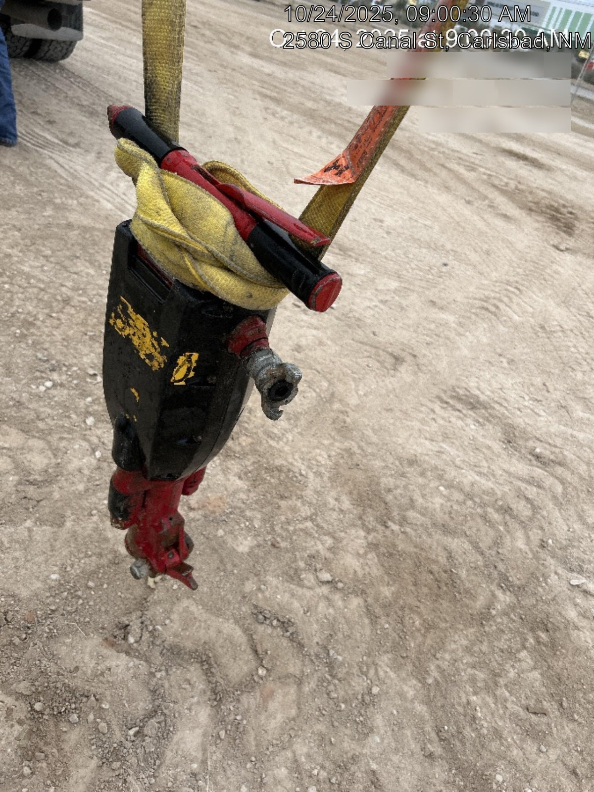 2020 CHICAGO PNEUMATIC CP 1290 S