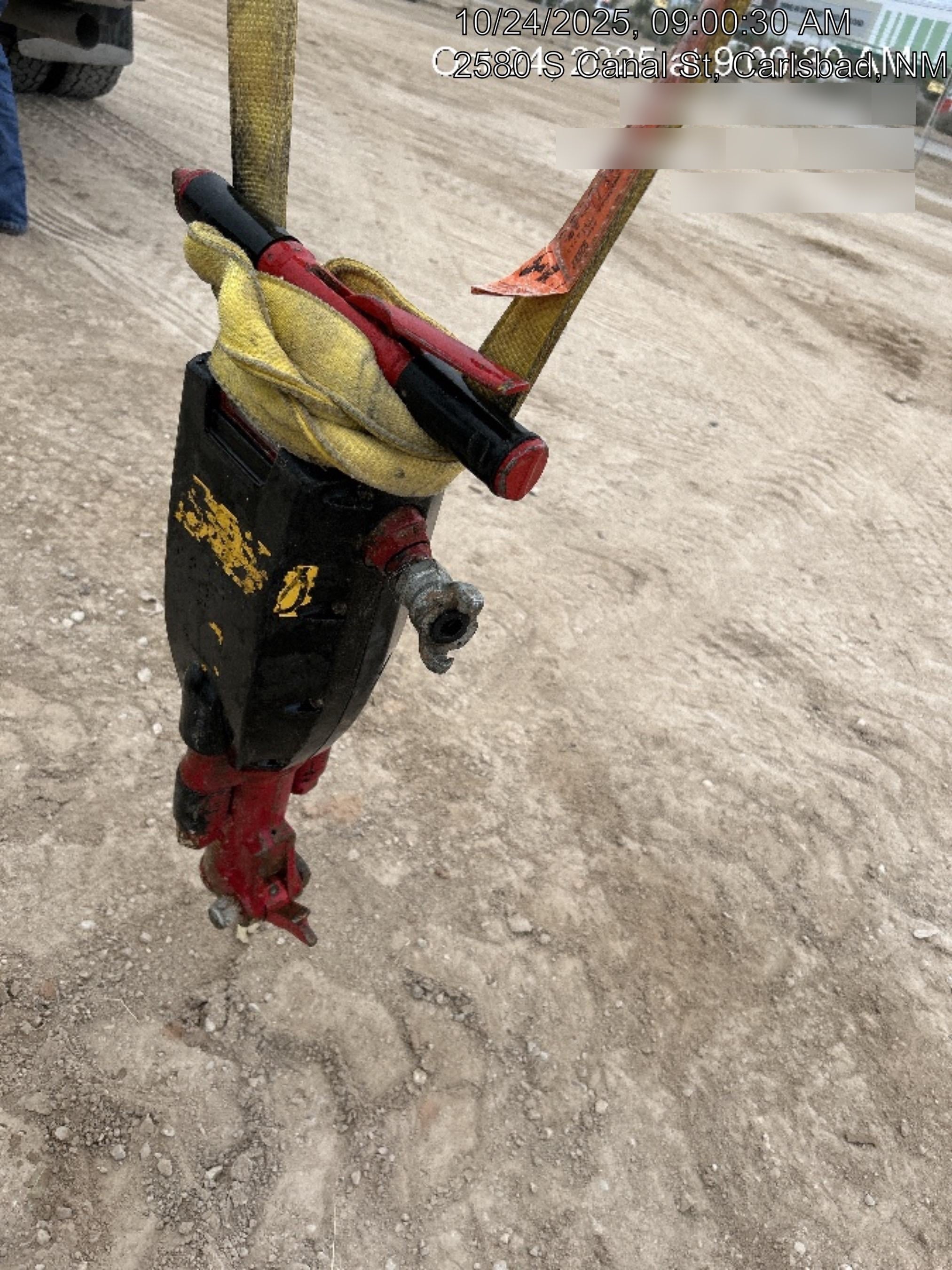 2020 CHICAGO PNEUMATIC CP 1290 S