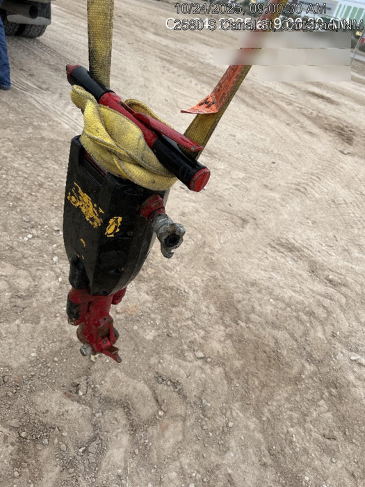 2020 CHICAGO PNEUMATIC CP 1290 S