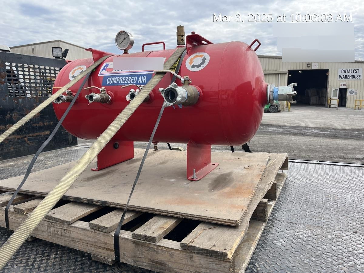 2023 TEXAS PNEUMATIC TOOLS, INC. TX-5AMF